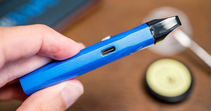 "X" Wax Concentrate Vape Pen by Yocan Review